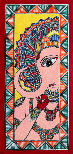 Lord Ganesha - Vignaharta