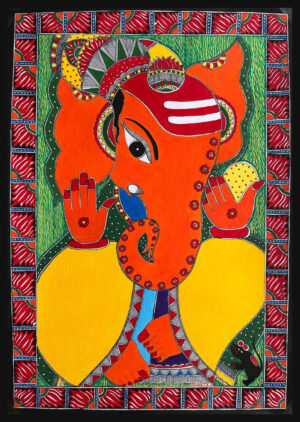 Ganpati - The Remover of Obstacles