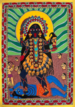 Kali - The Ultimate Force of Shakti
