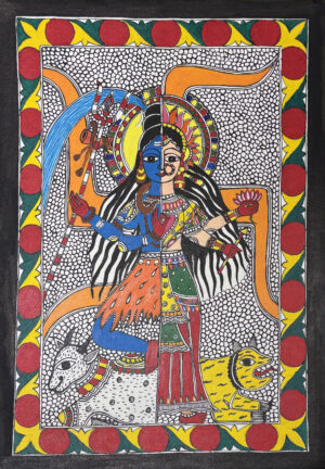 Ardhanarishvara